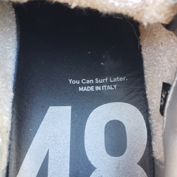 P448 Size 36. Black and Silver - Picture 8 of 9